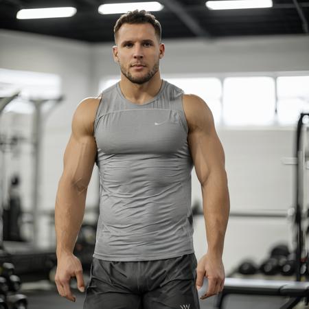 Nick Bosa SDXL