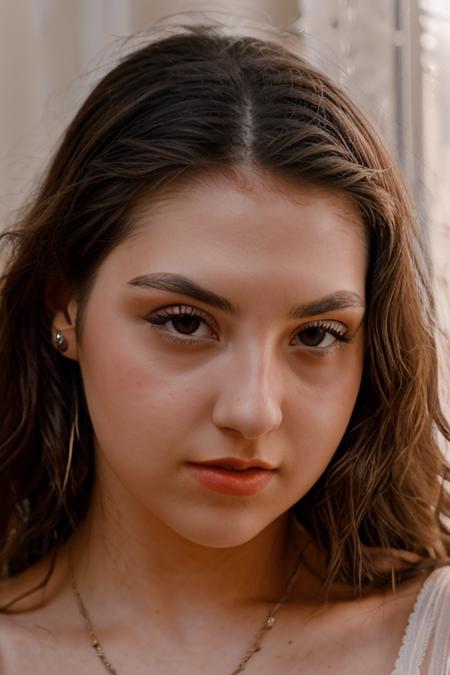Sally Minx AKA Liza Lis - Adult Model