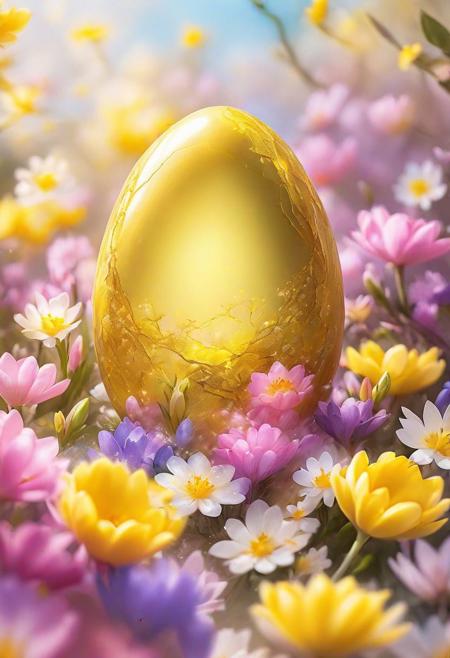 Easter Eggs