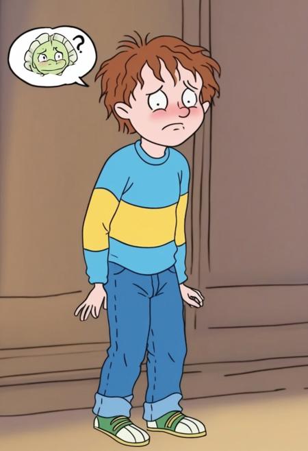 Horrid Henry - Horrid Henry