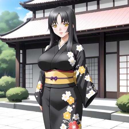 Biwa Hanamaru (Ane to Boin) XL pony LORA