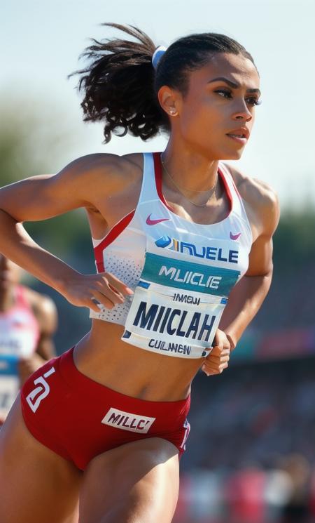 Sydney Mclaughlin