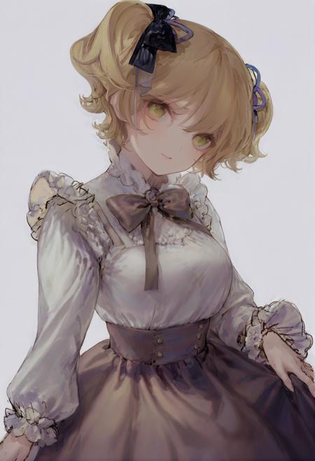 Artist Style:鈴観  @ccroquette_