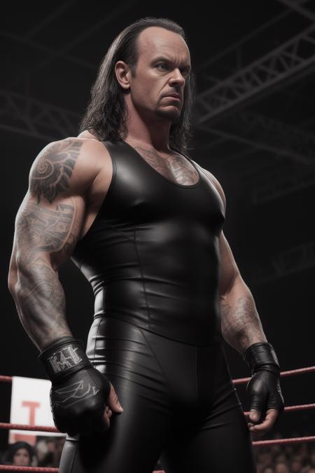 The Undertaker