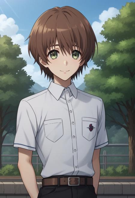 Yuya Mochizuki - Another (Commission)版本V1 (ID: 774270)