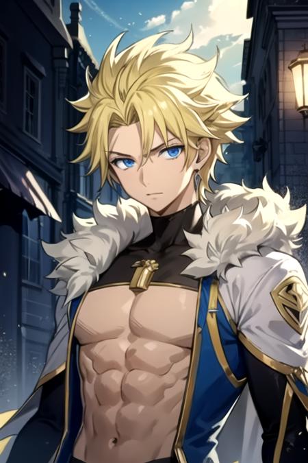 Sting Eucliffe / Fairy Tail