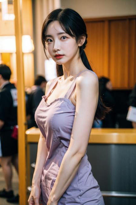 Gwak Minseon Makina Lora