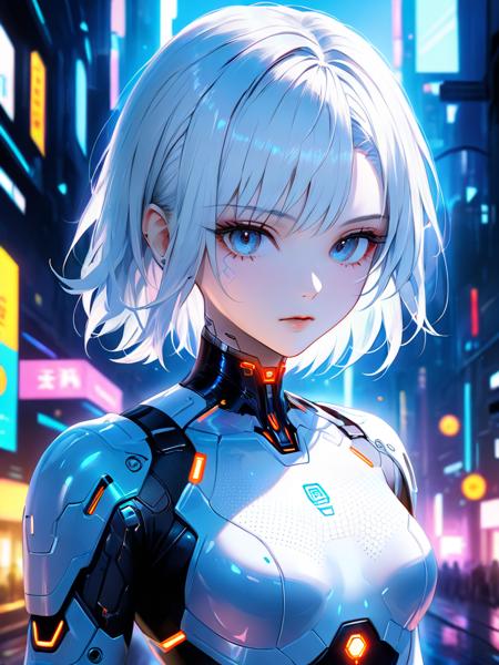 SDXL | 3D Niji Style