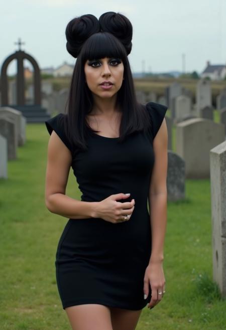Lady Gaga (Early 2010s) FLUX