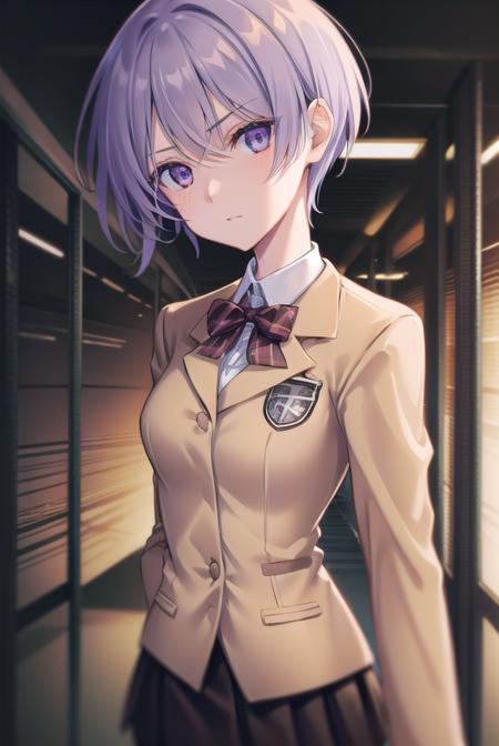 Ayase Kishimoto - Chaos;Head - COMMISSION