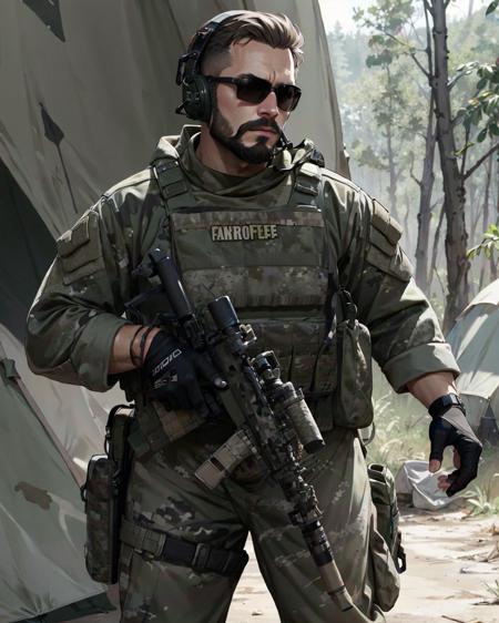 Task force (military uniform/camouflage )