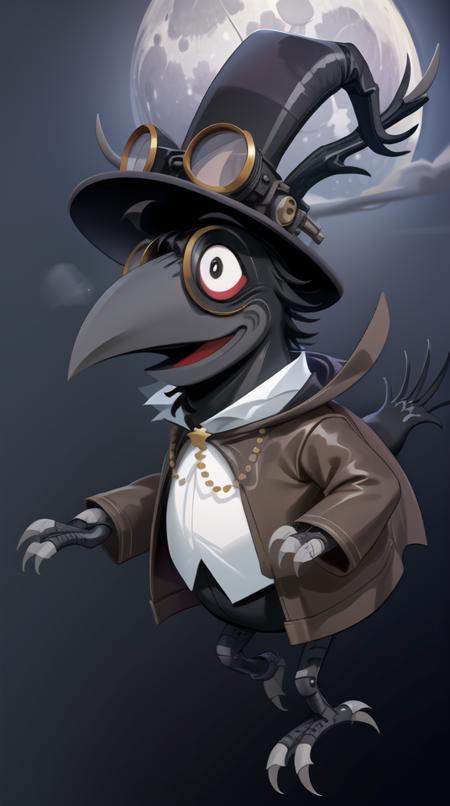 Ruby Gloom - Poe