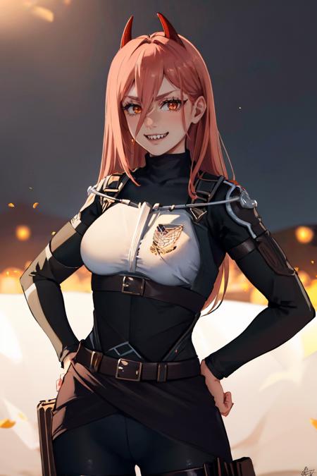 Survey Corps Bodysuit | Attack on Titan