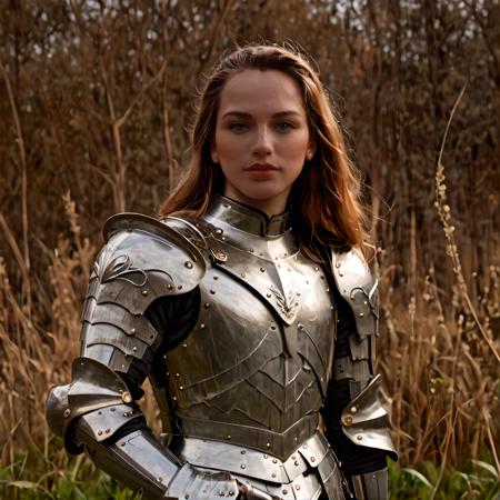 Medieval Times - Realistic Female Armor