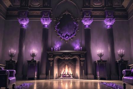 Evil Lair Accessories