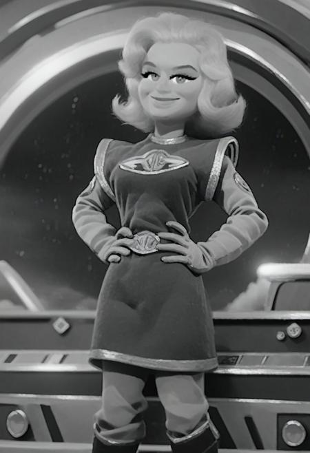 Doctor Venus (Fireball XL5, 1962)