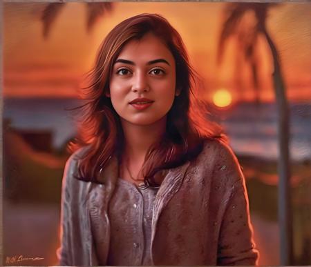 Nazriya Nazim