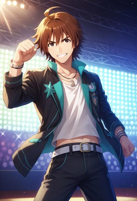 Touma Amagase - THE iDOLM@STER SideM