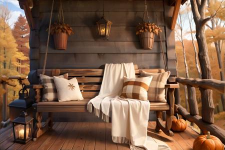 Cozy Up for Autumn - Prompt Kit