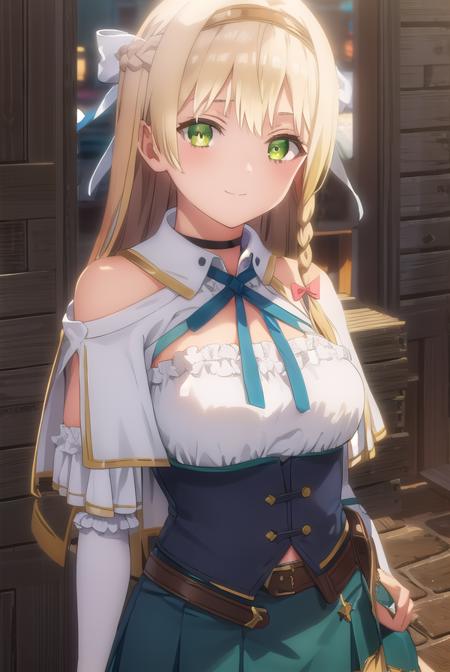 Klaudia Valentz (クラウディア・バレンツ) - Atelier Ryza: Ever Darkness & the Secret Hideout The Animation (Ryza no Atelier: Tokoyami no Joou to Himitsu no Kakurega) (ライザのアトリエ ~常闇の女王と秘密の隠れ家~) - COMMISSION