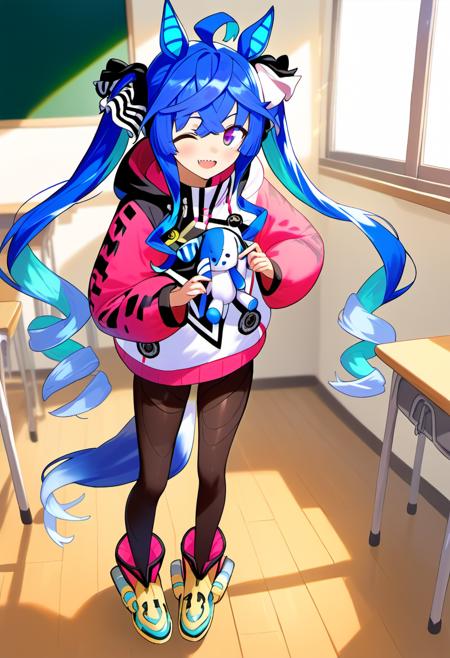 【Pony】Twin Turbo (umamusume)版本v2.0 (ID: 473188)