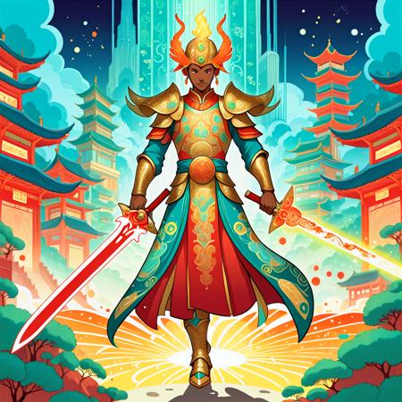 ZhuangziMix 2.5D