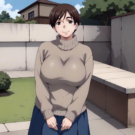 Chihiro (Houkago Initiation) XL pony LORA
