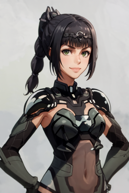 AST suit - Date a Live - Clothing SD1.5 LORA版本v1.0 (ID: 564666)