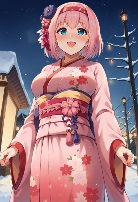 Yui - Princess Connect | ユイ プリンセスコネクト!Re:Dive (6+1 costumes)