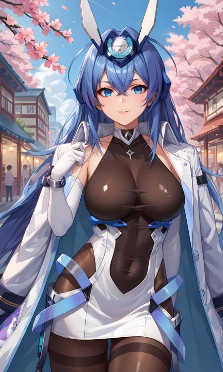 [PONY] New Jersey | Azur Lane
