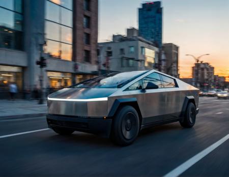 Tesla Cybertruck