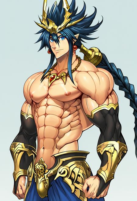 Idaten - Cho Aniki