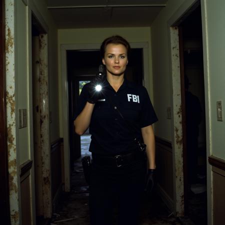 Dina Meyer - Flux!