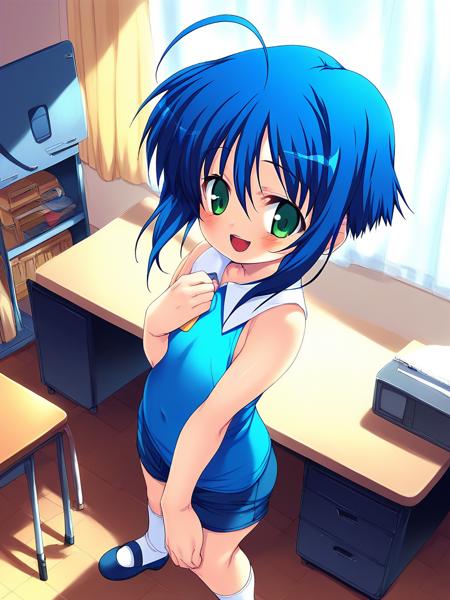 桜川みなと Pony XL sakuragawa minato (Naisilyo no Yorimichi)版本Pony_Ver2.0 (ID: 761681)