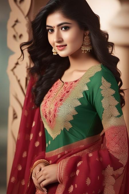 Shivangi Khedkar - Indian Actress (SDXL)