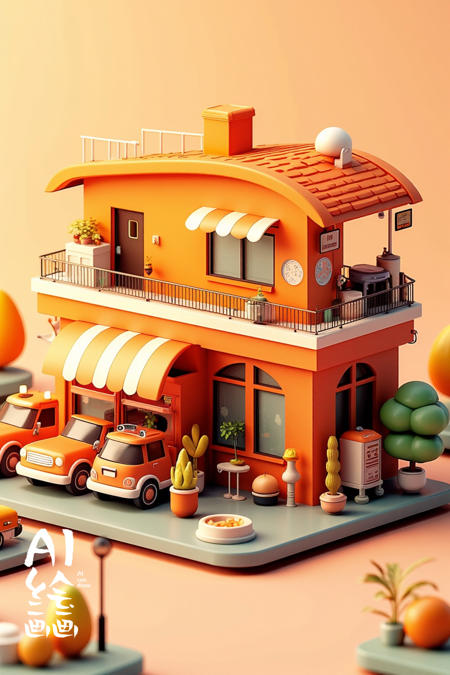 Miniaturized scene版本v1.0 (ID: 903159)