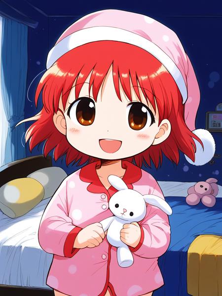 桃 Pony XL momo(shunrai)