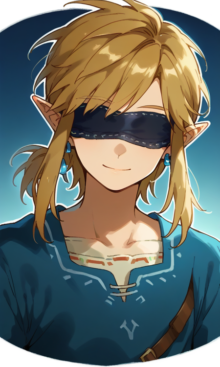 Blindfold XL / Concept