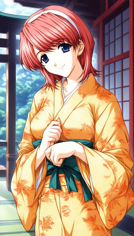 羽瀬川朱美 illustrious/Pony  Hasegawa_Akemi (pia carrot he youkoso! 3)