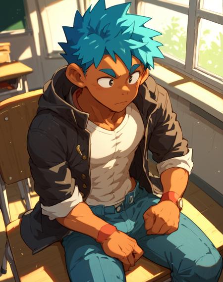 Okulian (Character)