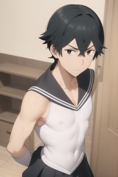 Sei Handa (Barakamon / Handa-kun)