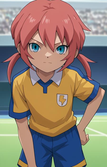 Kirino Ranmaru - Inazuma Eleven GO
