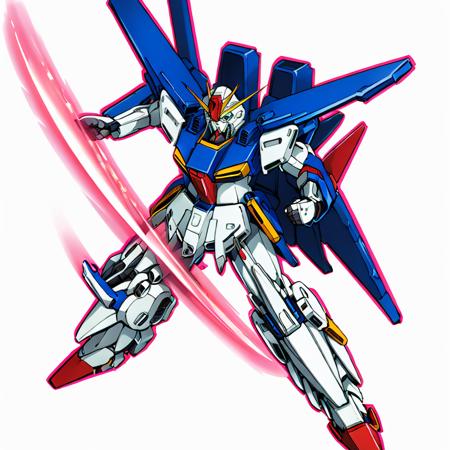 zz gundam (GUNDAM ZZ) LORA
