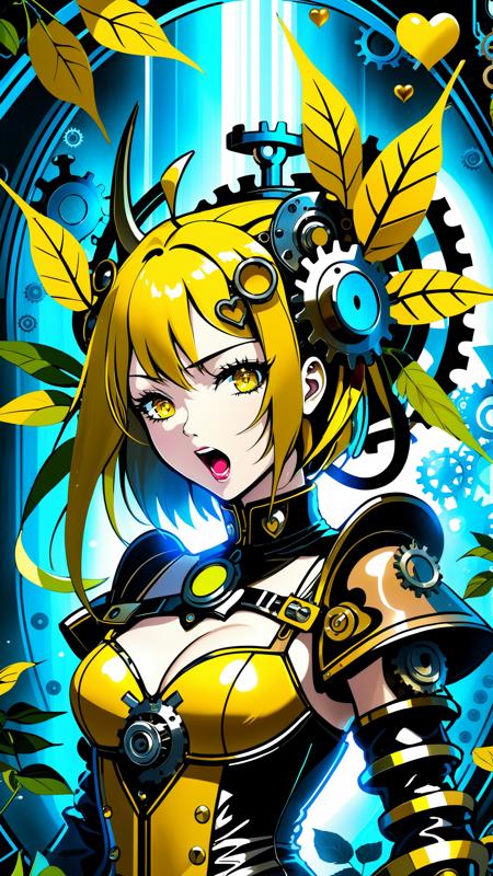 SDXL Yamer's Anime ??? Unstable Illustrator