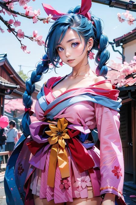 Airi_Sakura_Fubuki_AoV_Model_LoRA版本v1.0 (ID: 899757)