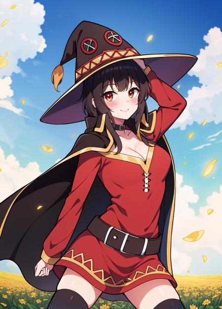 Megumin (Konosuba)