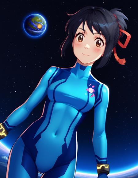 Samus Aran (サムス・アラン) Zero Suit Cosplay - Clothing