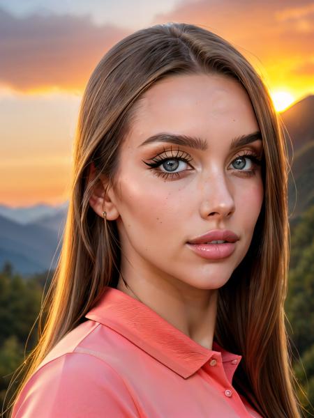 Luxury Girl / Polina Marchenko版本v1.0 (ID: 465233)
