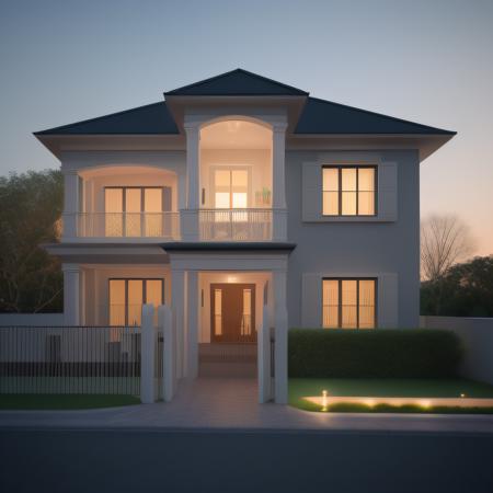 Realistic Architecture