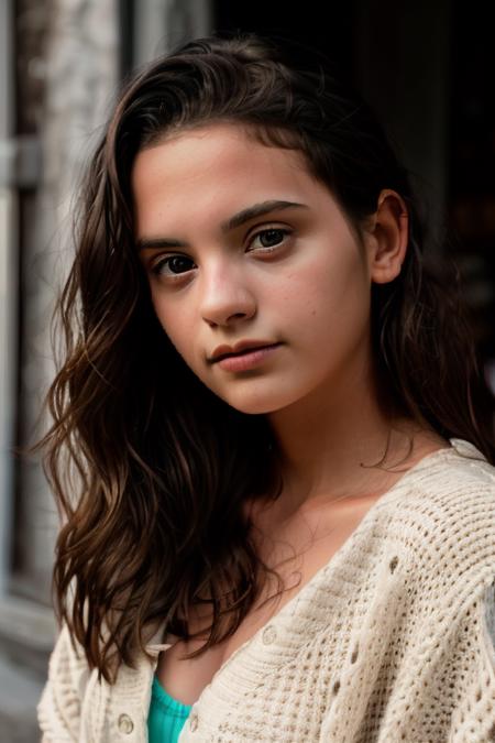 Serra Pirinç - Actress